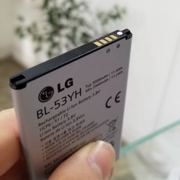 G3 ORIGINAL LG