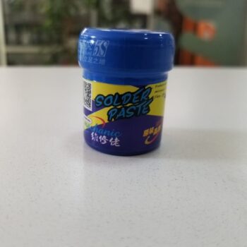 ESTAÑO PASTA XG-40 30g. 183° MECHANIC