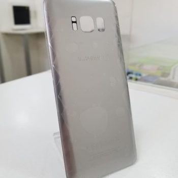 S8 PLATA SAMSUNG