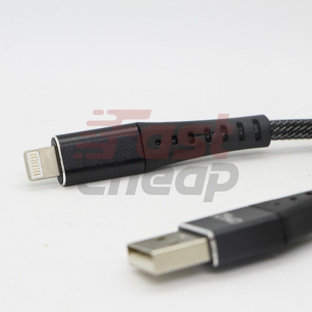 CABLE USB MODX-027 THOR LIGHTNING - XAEA - NEGRO XAEA