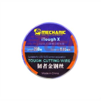 ALAMBRE CORTE ITHOUGH X MECHANIC