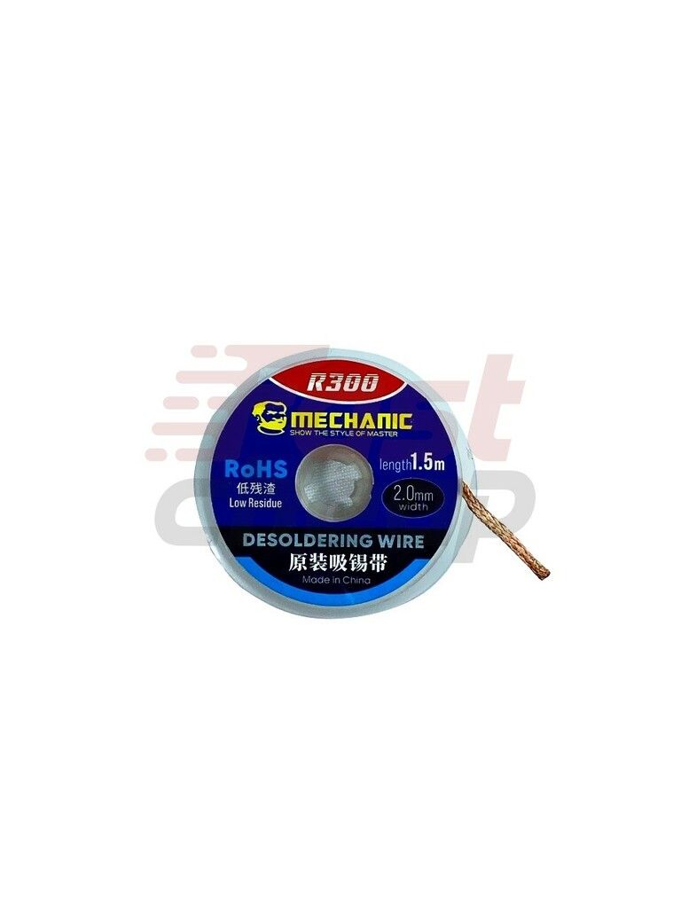 R300 2015 MALLA DESOLDANTE MECHANIC