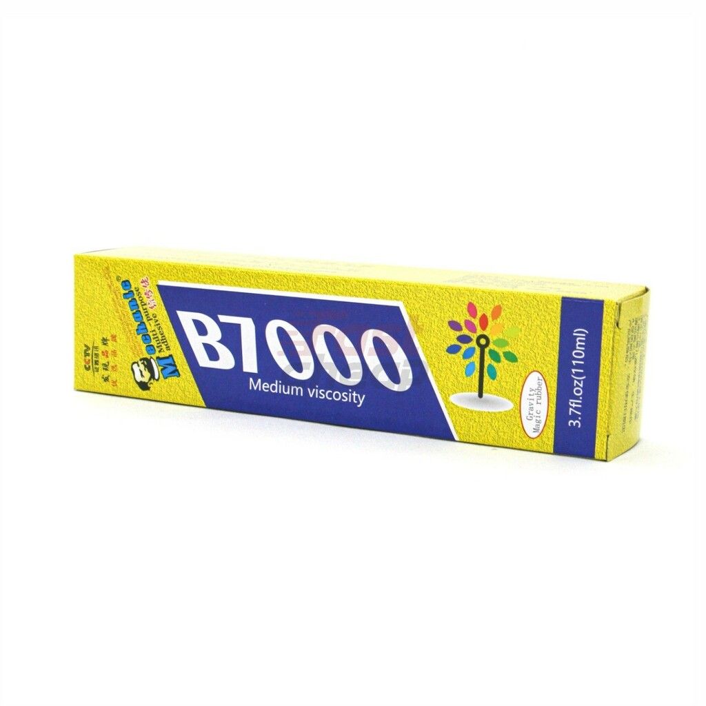 PEGAMENTO B7000 TRANSP (110ML) MECHANIC