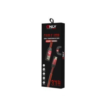 USB V8- RAYAS - ROJO MOD 32 ONLY