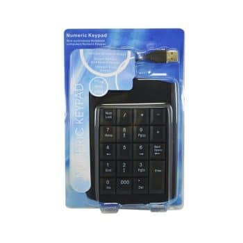 TECLADO NUMERICO ONLY