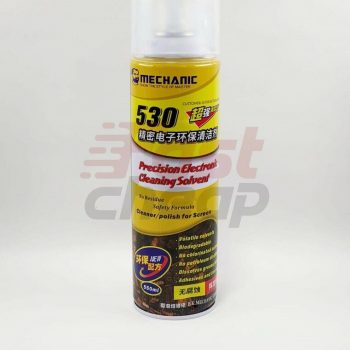LIMPIADOR DE CONTACTOS 530 AMARILLO MECHANIC