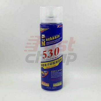 LIMPIADOR DE CONTACTOS 530 MECHANIC