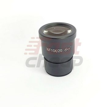 LENTE PARA MICROSCOPIO 10X / 20X FAST-FIX