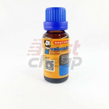 LIQUIDO REMOVEDOR QC - 20 MECHANIC
