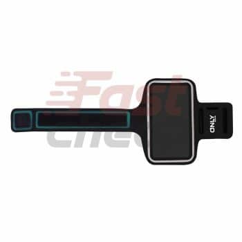 SPORTBELT MOD 06 - BRAZALETE PORTA CEL 5,5'' - NEGRO ONLY
