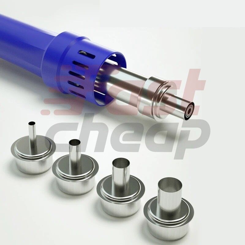 861DW MAX ESTACION AIRE MECHANIC