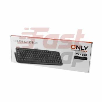 TECLADO CON CABLE MOD FV-500 ONLY