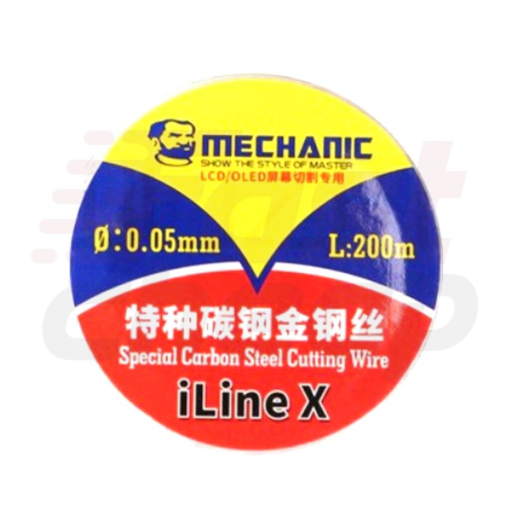 ALAMBRE CORTE I LINE X 0.05mm MECHANIC