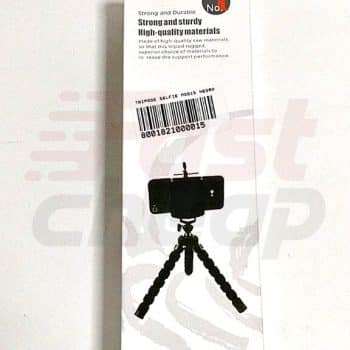 TRIPODE SELFIE MOD15 NEGRO FAST-CHEAP