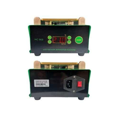 PLANCHA MC968 EL REPA ERPC
