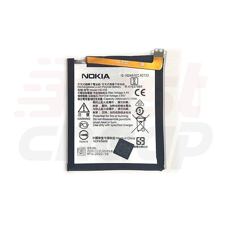 3.1 / 5.1 NOKIA