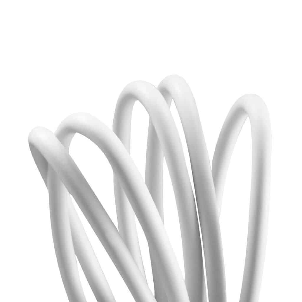 CABLE USB MOD 50 - TIPO C - BLANCO ONLY