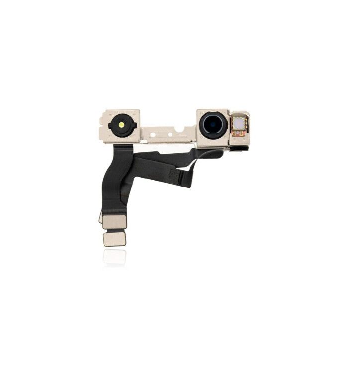 12 CAMARA FRONTAL IPHONE