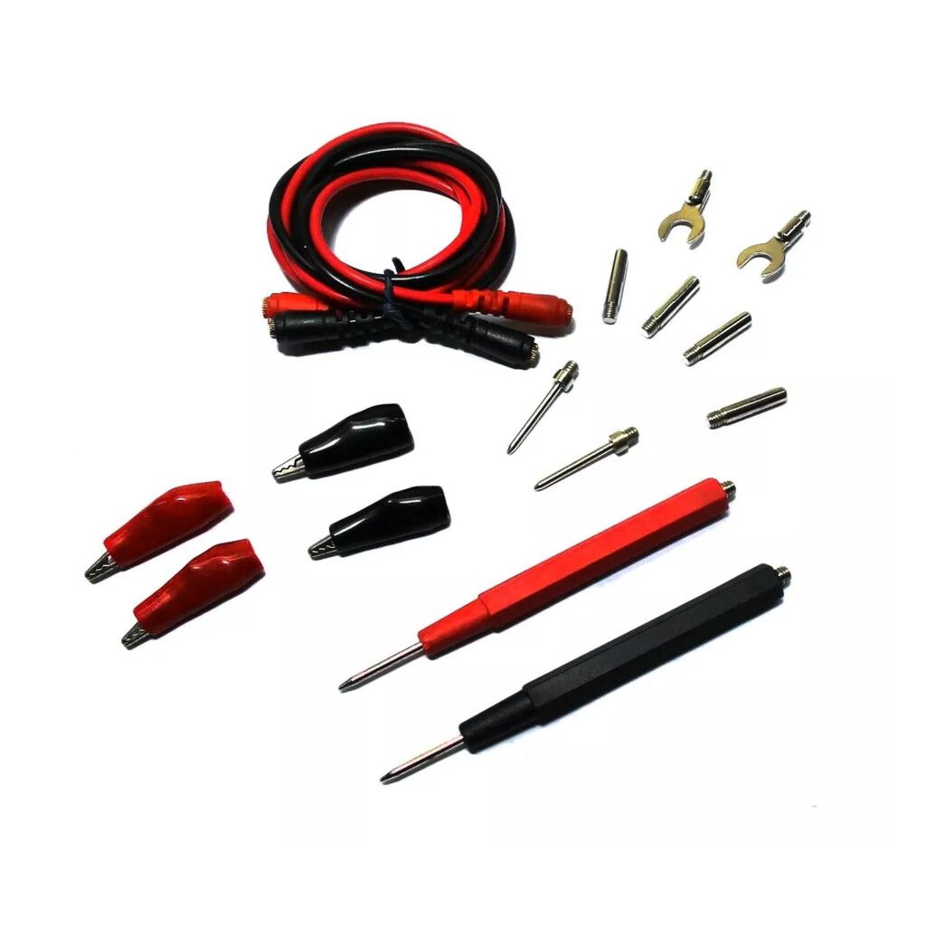 K-834 KIT DE PUNTAS PARA TESTER INTERCAMBIABLES MECHANIC