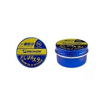 RESINA PARA CAUTIN X9 20G MECHANIC