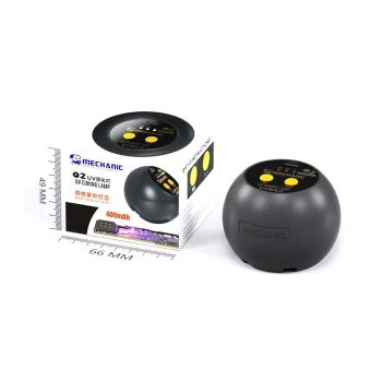 LAMPARA CURADO UV Q2 MECHANIC