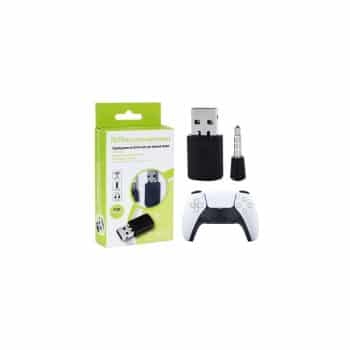 ADAPTADOR DONGLE BLUETOOTH PS4 / PS5 FAST-CHEAP