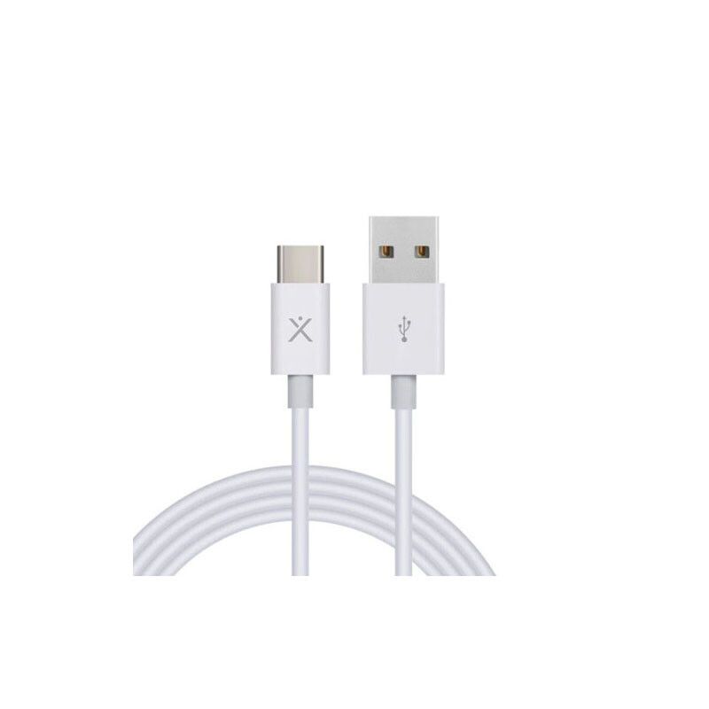 CABLE USB MOD 74 QUALY 4.4 AMP - XAEA - TIPO C - 1 MTS ONLY