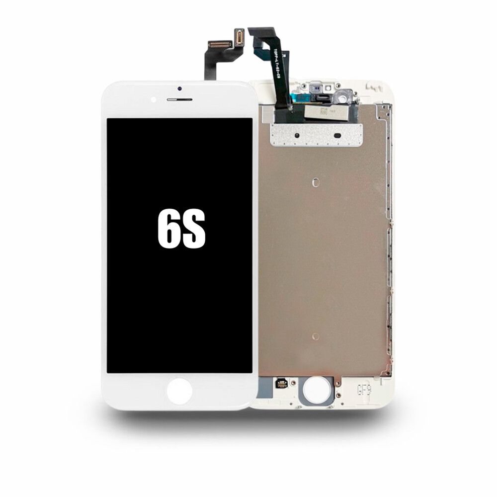 6S BLANCO HC IPHONE