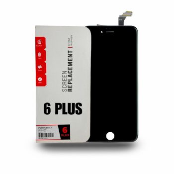 6 PLUS NEGRO PREMIUM X07 IPHONE