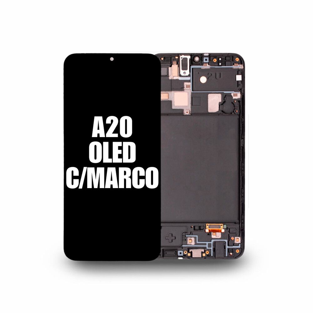 A20 OLED C/MARCO SAMSUNG
