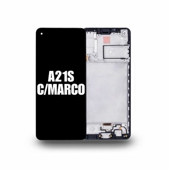 A21S C/MARCO PREMIUM SAMSUNG