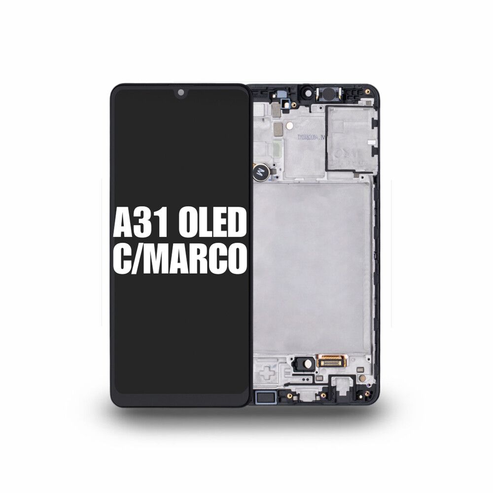A31 C/MARCO OLED SAMSUNG