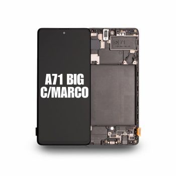 A71 OLED C/MARCO SAMSUNG