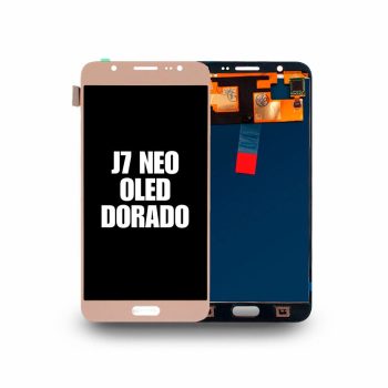 J7 NEO DORADO OLED SAMSUNG