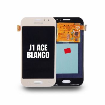 J1 ACE BLANCO METAL SAMSUNG