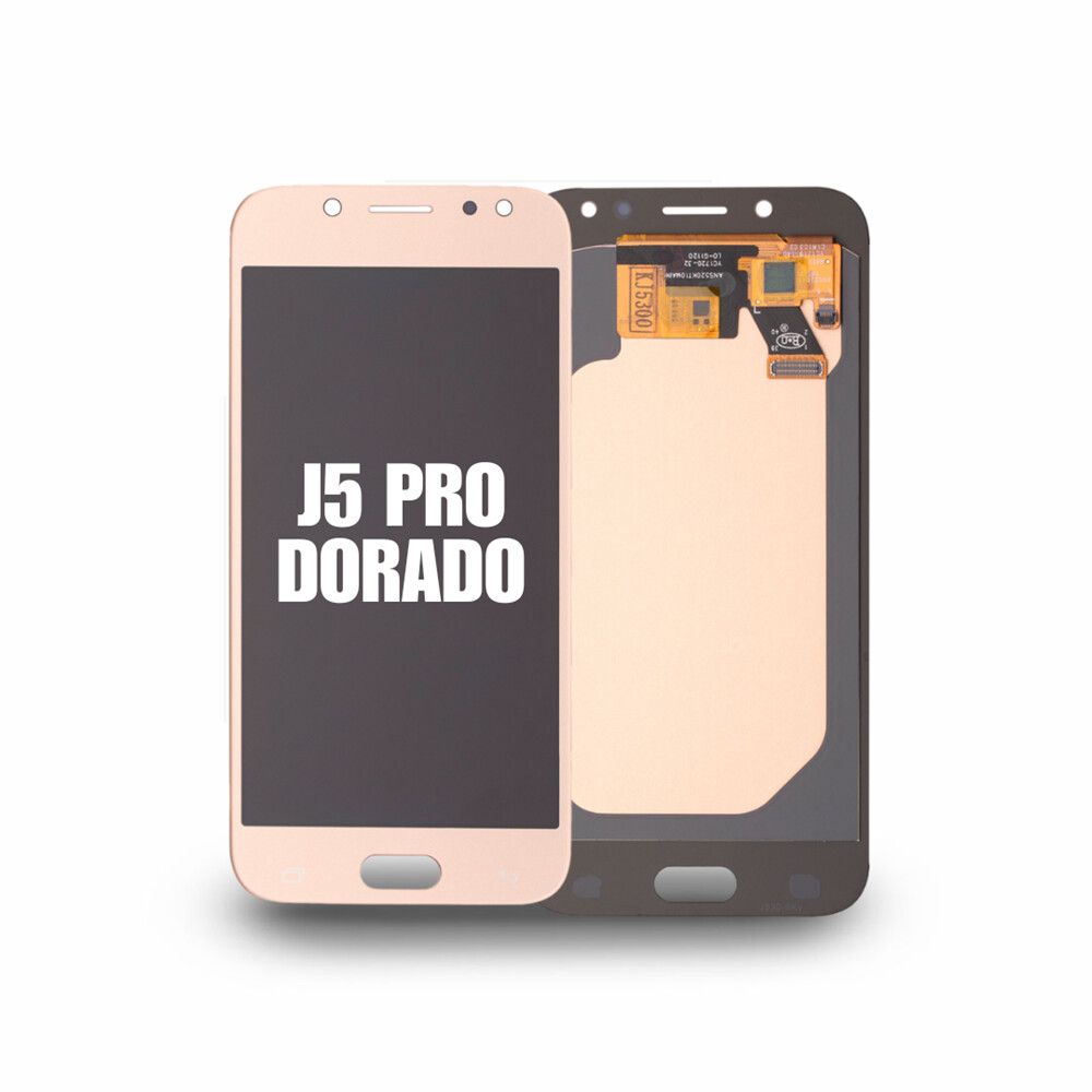 J5 PRO DORADO OLED SAMSUNG