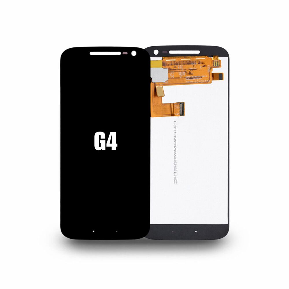 G4 NEGRO MOTOROLA