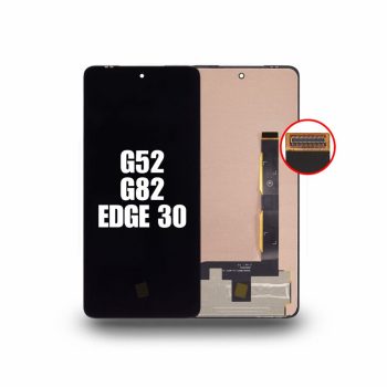G52 / G82 / G72 / EDGE 30 OLED MOTOROLA