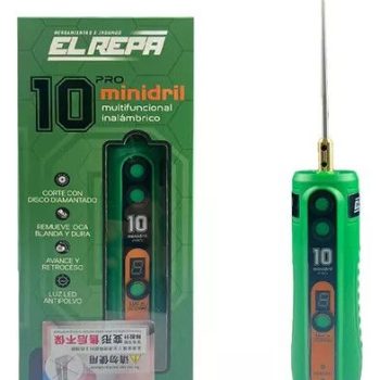 MINIDRILL 10 PRO ELREPA