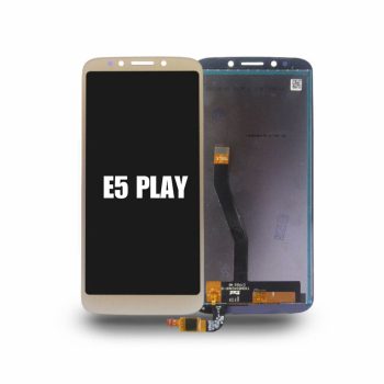 E5 PLAY GO DORADO MOTOROLA