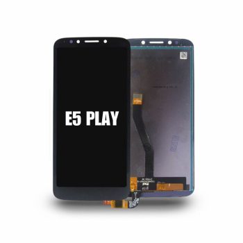 E5 PLAY GO NEGRO MOTOROLA