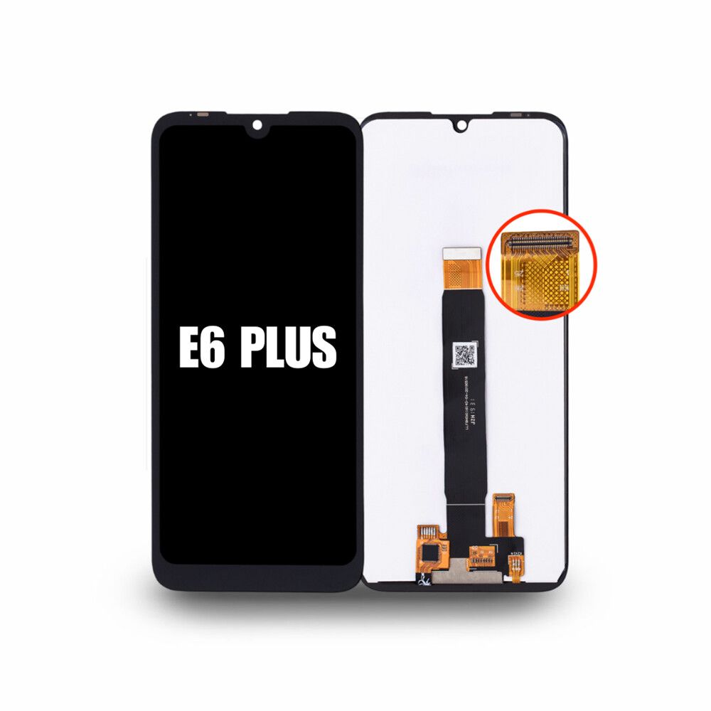 E6 PLUS MOTOROLA