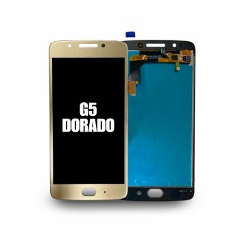 G5 DORADO MOTOROLA