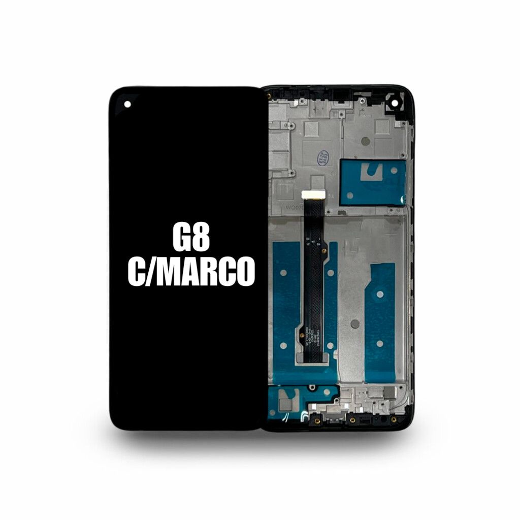 G8 ORIGINAL C/MARCO MOTOROLA