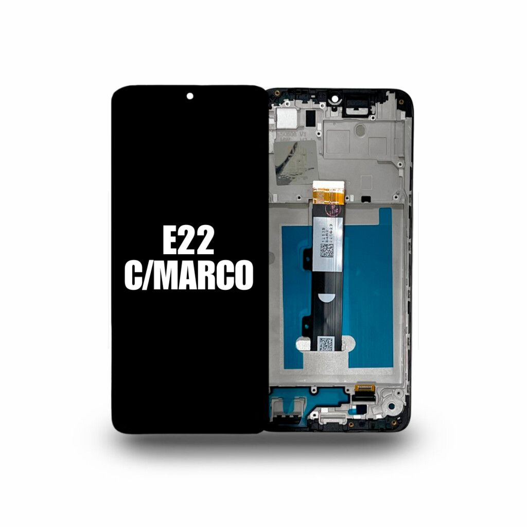 E22 / E22i C/MARCO MOTOROLA