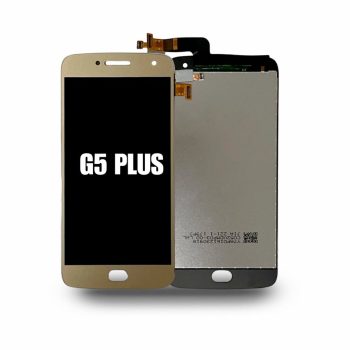 G5 PLUS DORADO MOTOROLA