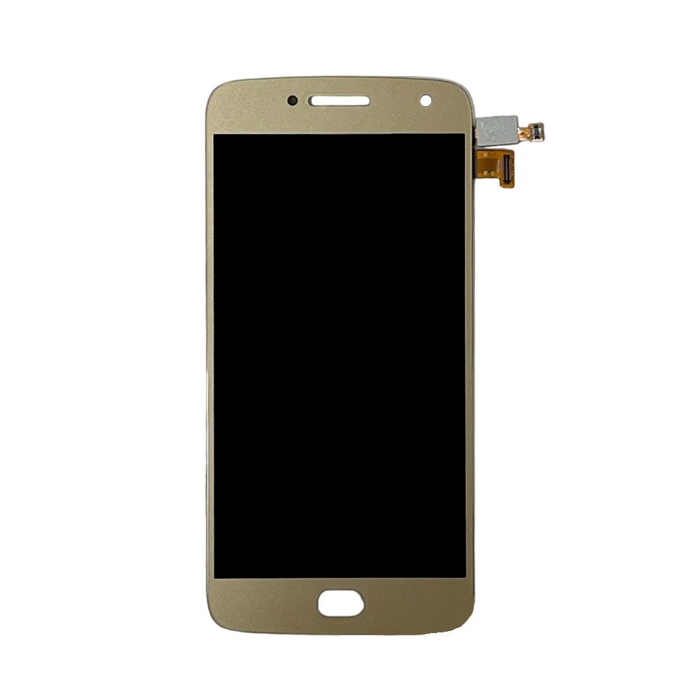 G5 PLUS DORADO MOTOROLA