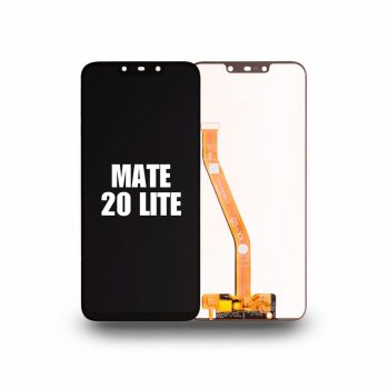 MATE 20 LITE NEGRO HUAWEI