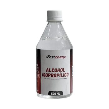 ALCOHOL ISOPROPILICO 500 CC FAST-FIX
