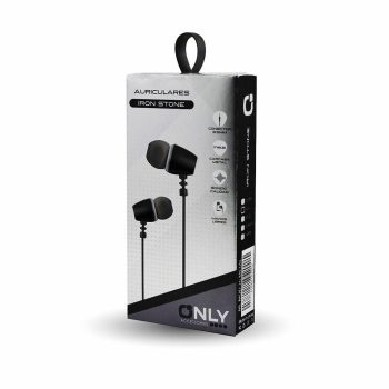 MANOS LIBRES MOD26 - METAL V2.1 - NEGRO ONLY